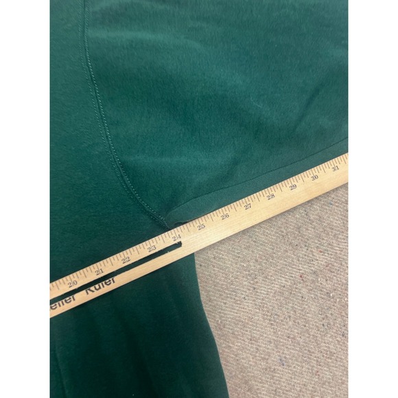 Vintage North Dakota State University Sweatshirt Mens XL Green 1990s - Picture 8 of 11